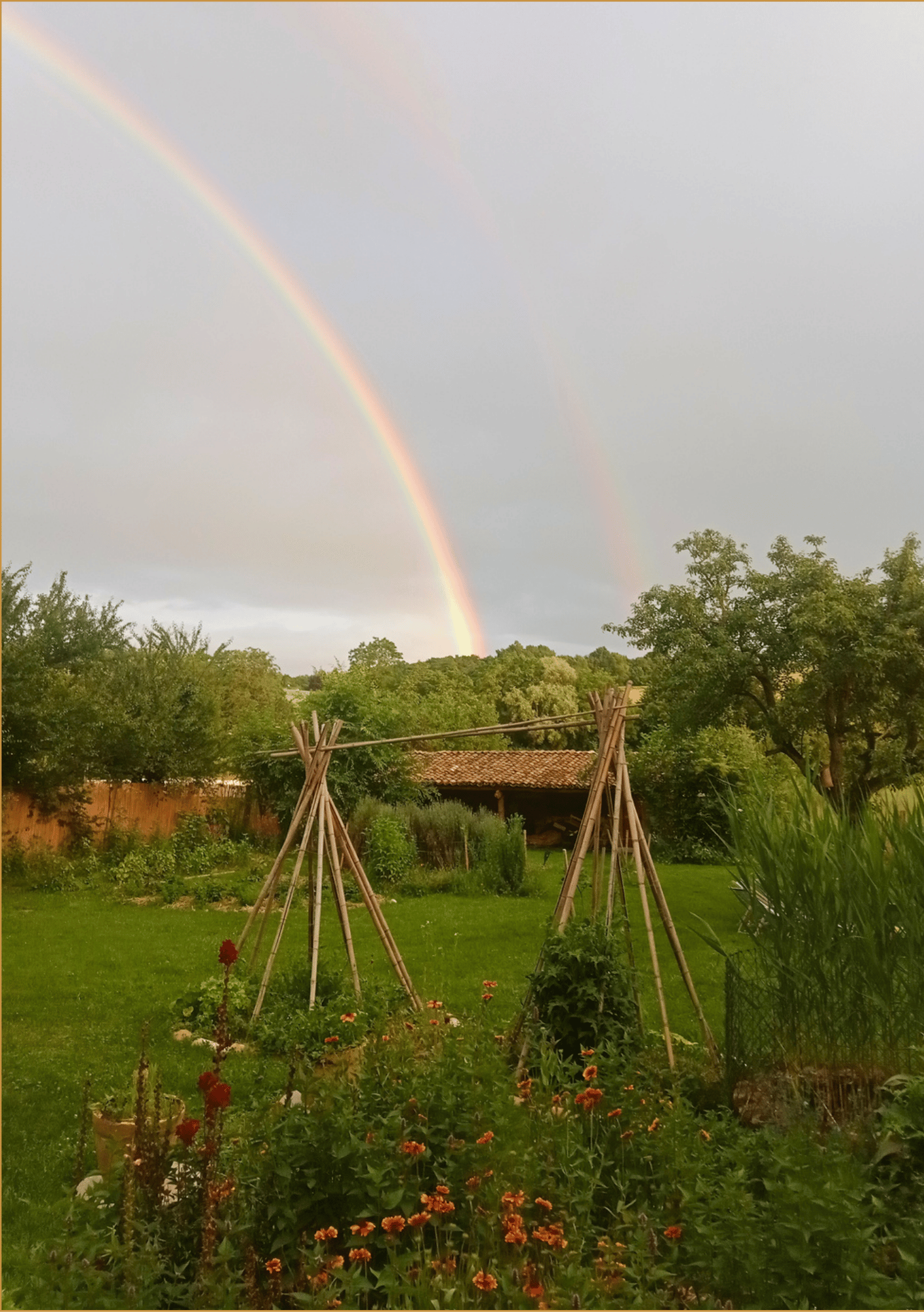 Le Jardin des merveilles